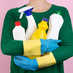 Cleaning chemicals