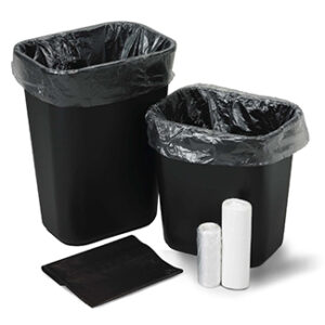 Can liners and Waste Receptacles