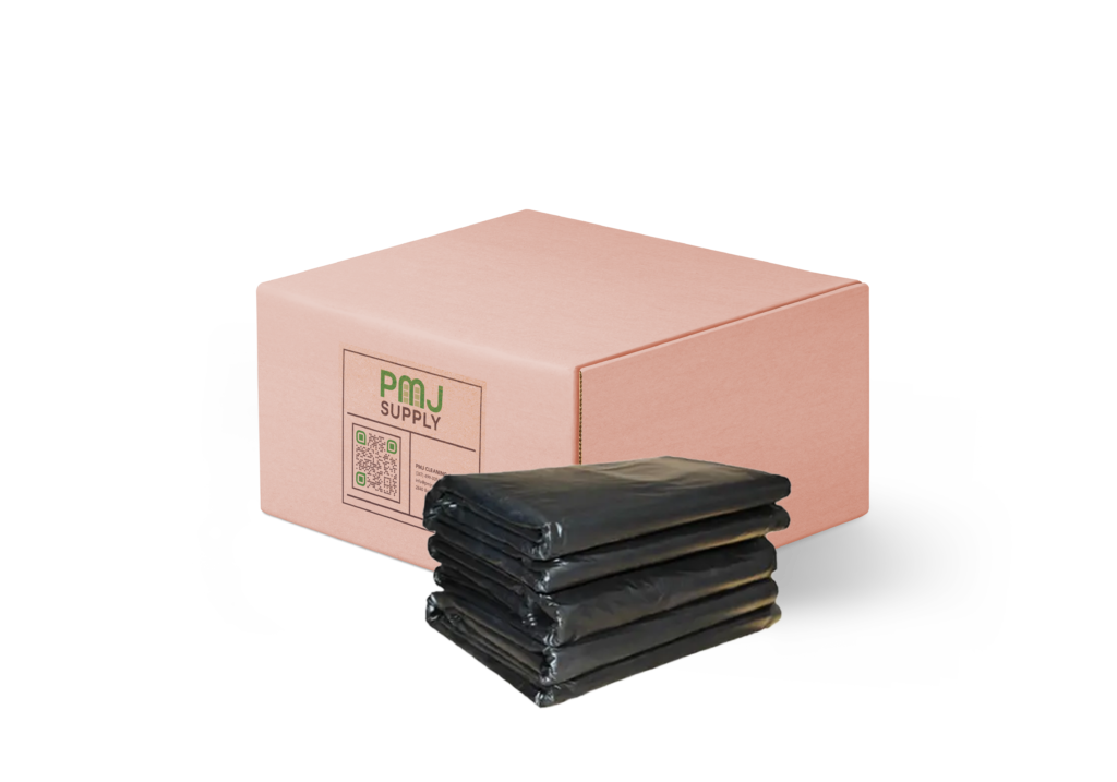 Extra Heavy Duty Can Liner – 60 Gal. – PMJ Corporation
