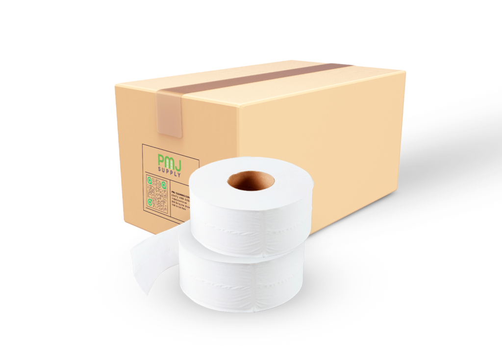 9 IN JRT 2 PLY Toilet Tissue – PMJ Corporation
